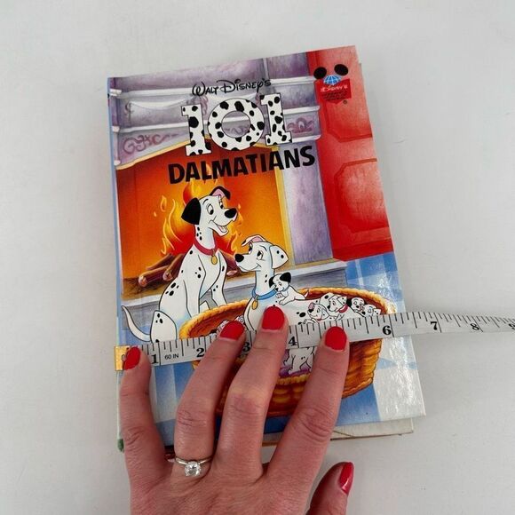 Vintage Walt Disney's Wonderful World Of Reading Children’s Hardcover‎ Books - Picture 13 of 14